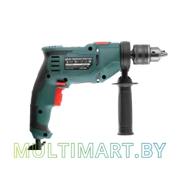 Ударная дрель Hammer UDD710D картинка 3